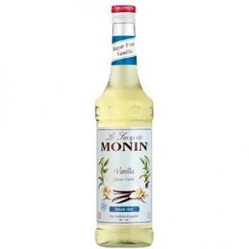 Monin Vanille Sirup zuckerfrei 70cl