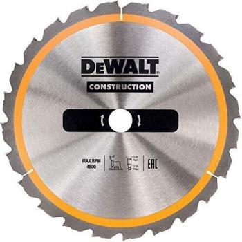 DeWALT DT1953-QZ hoja de sierra circular 1 pieza(s)