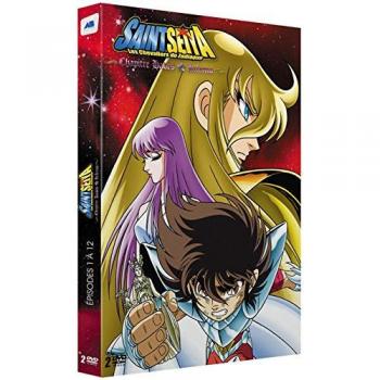 coffret les chevaliers du zodiaque