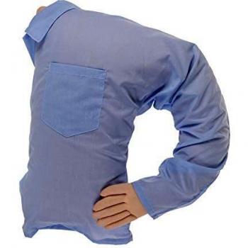 Coussin Buste avec Bras Humain Boyfriend