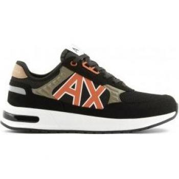 Armani Exchange XUX090 Tênis Preto