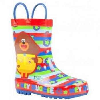 Stivali Hey Duggee Ragazzi 9 UK Child – Invernale