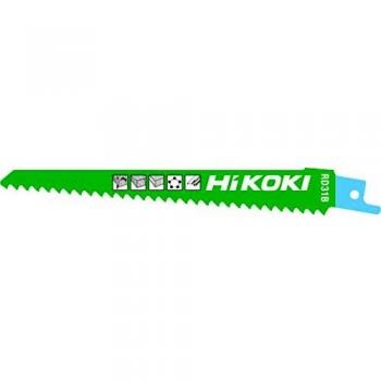 Hikoki Sägeblatt 150MM TIGERSÄGE BiM 6TPI (5er Set)