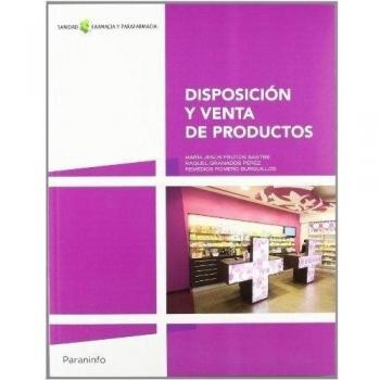 Disposición y venta de productos (Tapa blanda).