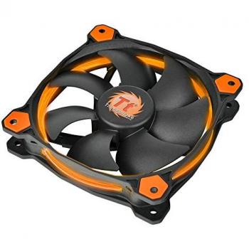 Thermaltake Riing 14 Ventilador LED Naranja