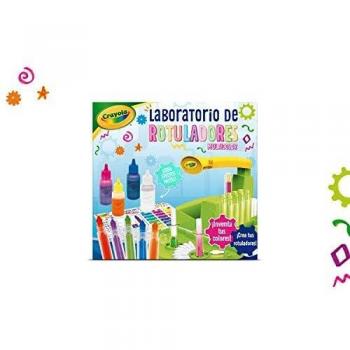 Ensemble de marqueurs couleurs vives Crayola