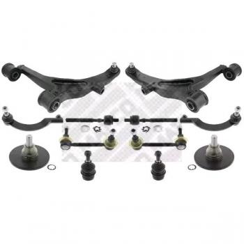 JEU DE BRAS DE SUSPENSION MAPCO 53166