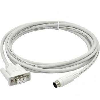 Pack 5 × 1761CBLPM02 – Câble de Programmation PLC Allen Bradley