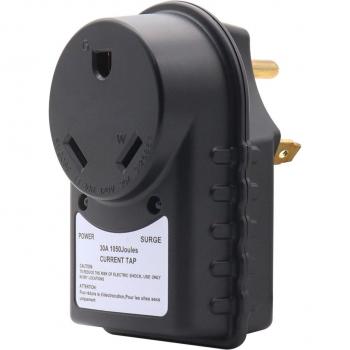 Detector de Sobretensiones y Test de Potencia RV