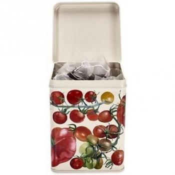 Emma Bridgewater 11.5 cm by 15 cm Vegetable Garden Square Caddy