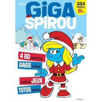 Giga Spirou