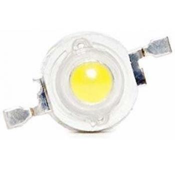 LED Alta Potenza 3W 158,4Lm 3000ºK 45X45 50.000H