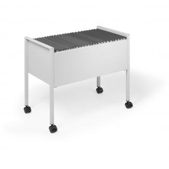 KratzerSafe Hängemappenwagen 80 A4 – Stahl