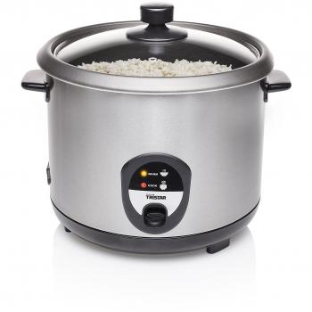 Tristar RK-6129 Premium Reiskocher 2,2 L – 15 Personen, keine Anbrennung