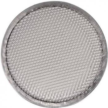 Vogue Silver 23 cm Pizza‑Display (Nummer 12586)