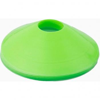 Soccer Training Sign Dish Cones