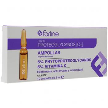 Farline Ampollas Phyto Proteoglicanos 10Amp