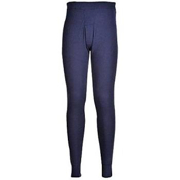 Portwest Navy Thermal Trouser Size M B121NARM