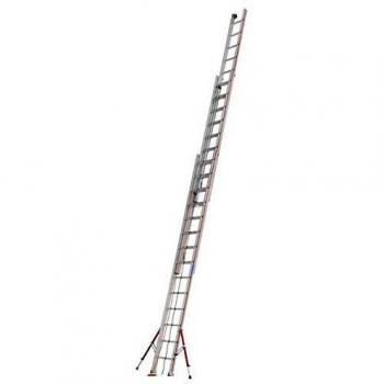 Matisère Scala Sfilo 9,80 m – 3 Tronchi Scorrevoli – 626142