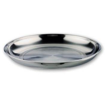 Bandeja Garinox de Acero Inoxidable 42 cm