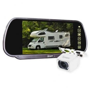 Moniteur de Recul Beeper CC1 7 pour Rétroviseur