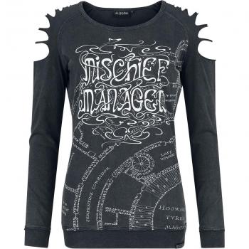Maglia Maniche Lunghe di Harry Potter