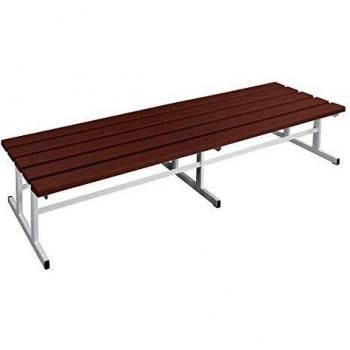 Panca spogliatoi bifacciale