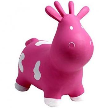 Happy Hopperz Cow