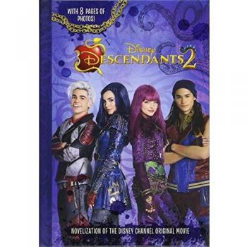 Descendants 2 Junior Novel von Eric Geron