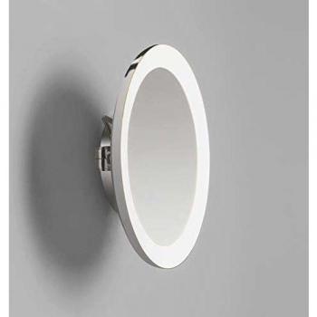 Astro Mascali Round Magnifying Mirror with LED
