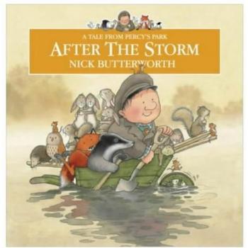 Tales From Percy's Park