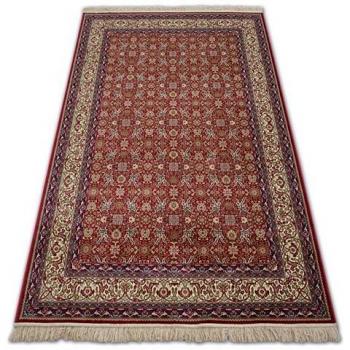 Traditional Windsor Red Patterned Rug – 160x230 cm