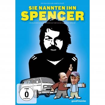 Sie Nannten Ihn Spencer [2 Dvds]