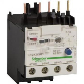 Schneider Electric LR2K0322 Relè di Protezione Termica
