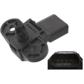 Charge Pressure Sensor by SWAG 30945079