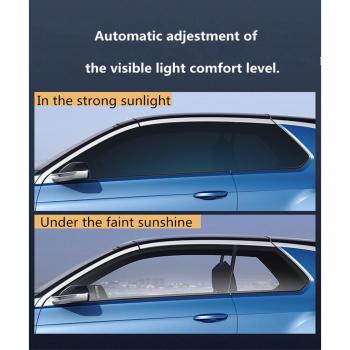 Sunice Transitional IR Solar Tint Film