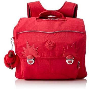 Kipling INIKO Sac à dos scolaire, 37 cm, 18 L, Rose