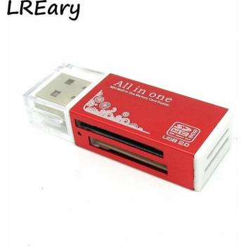 Smart Adapter for Memory Stick Pro Duo and Micro SD