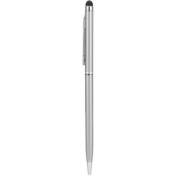 2 Stück 2in1 Edelstahl Stylus für Malen und Schreiben auf Touchscreens