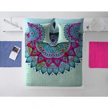 Funda Nórdica Gala Icehome con Fundas de Almohada