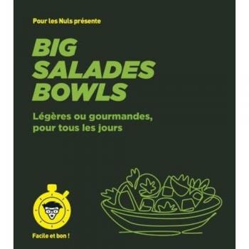 Big salades bowls
