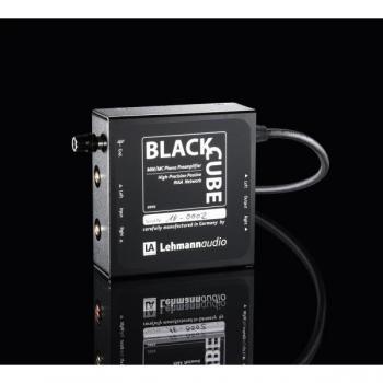 Lehmann Audio Black Cube Préampli Phono