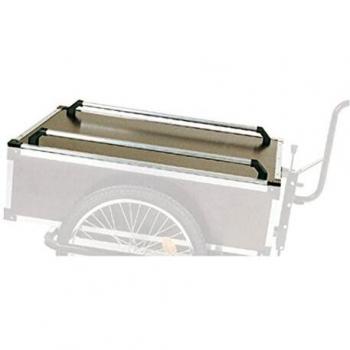 Black Male Trailer Hood – Roland Jumbo-Profi