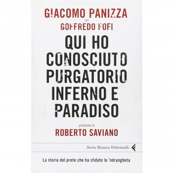 Qui ho conosciuto purgatorio inferno e paradiso