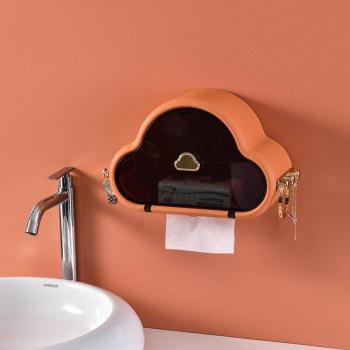Dfu Multifunctionele Tissue Box voor Badkamer