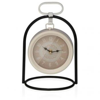 Mesa Versátil: Reloj Mandala Metal