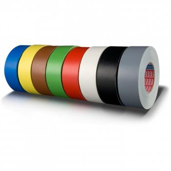 Industrial 15 mm Wide White Tape – 50 m Length