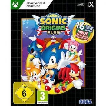 Sonic Origins PLUS L.E.