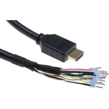 Rs Pro 5 m HDMI-Kabel mit offenem Ende