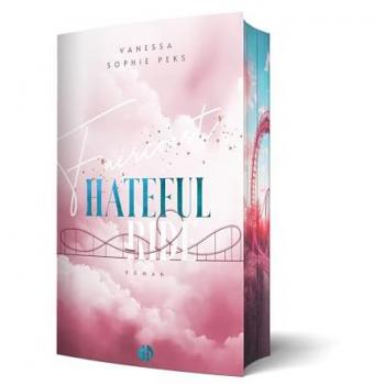 Faircoast: Hateful Ride | Aufwendig gestaltete Ausgabe mit Farbschnitt